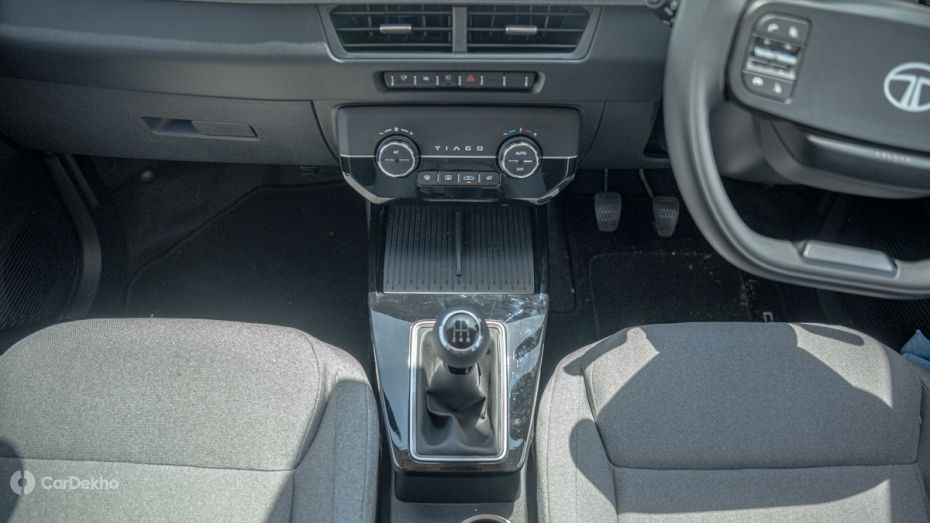 Tata Tiago Centre Console Tata Tiago Centre Console