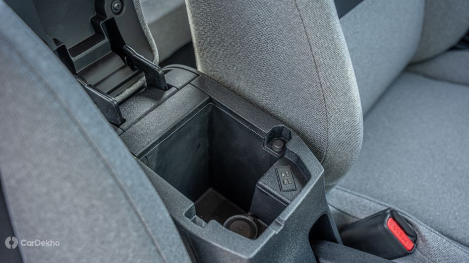Tata Tiago Front Armrest Storage Tata Tiago Front Armrest Storage