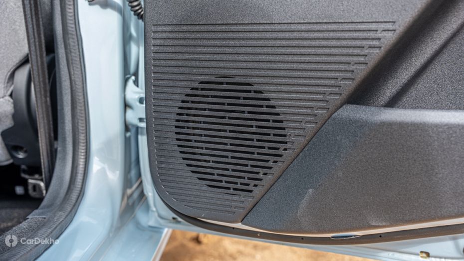 Tata Tiago Sound System Tata Tiago Sound System