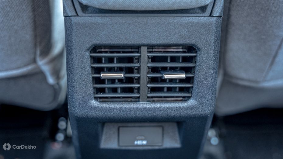 Tata Tiago Rear AC Vents Tata Tiago Rear AC Vents