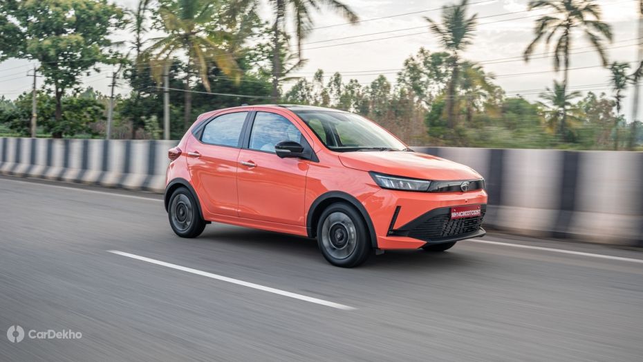 Tata Tiago Rolling Tata Tiago Rolling