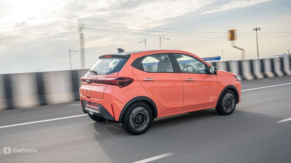 Tata Tiago Rolling Tata Tiago Rolling
