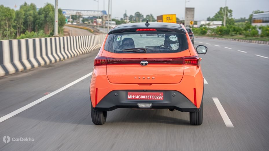 Tata Tiago Rolling