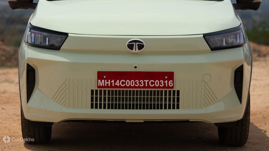 Tata Tiago EV Front Bumper