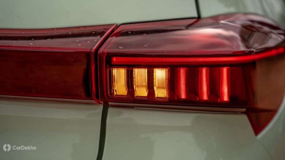 Tiago EV Tail Lamps