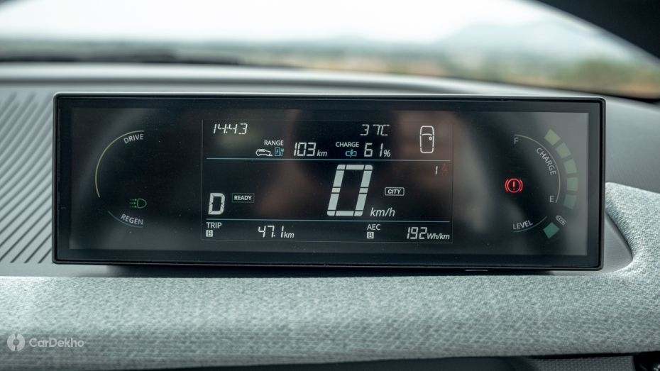 Tata Tiago EV 
