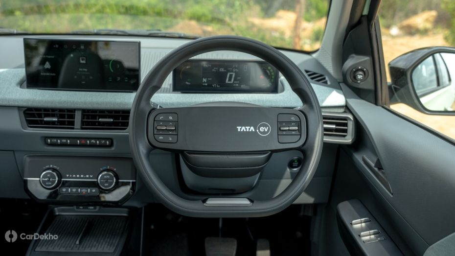 Tata Tiago EV 