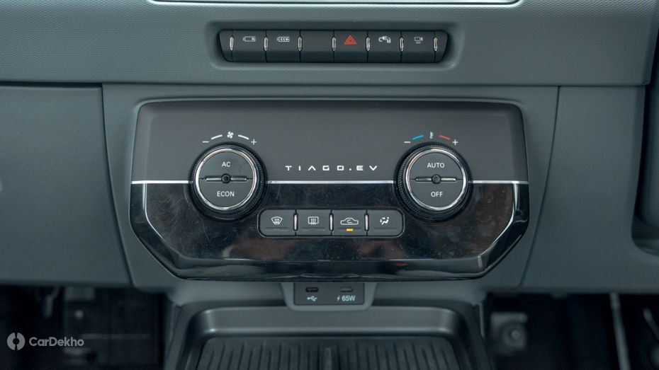 Tata Tiago EV