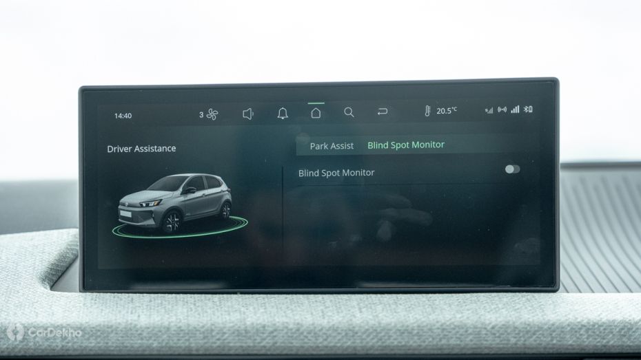 Tata Tiago EV