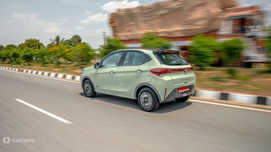 Tata Tiago EV