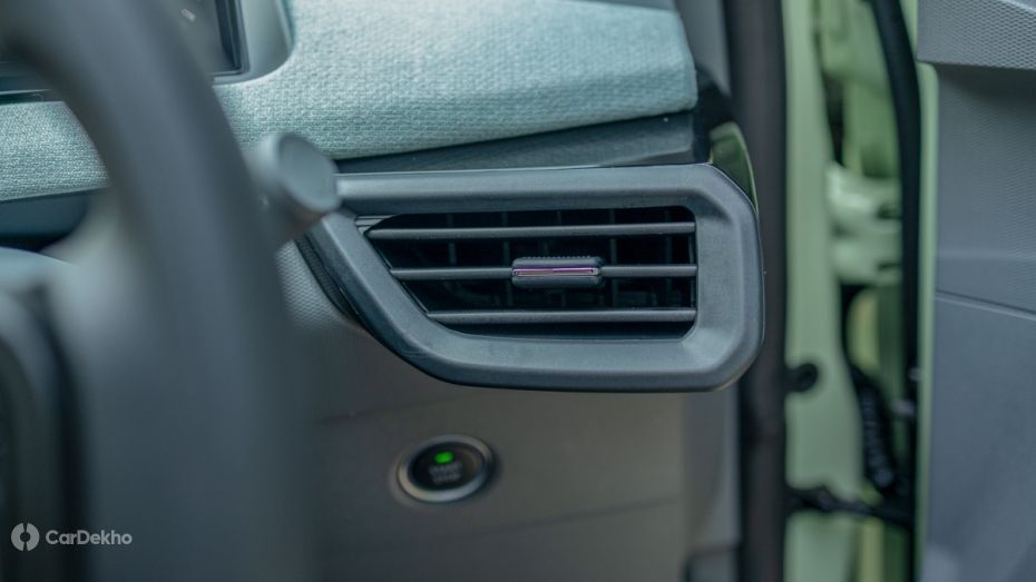 Tata Tiago EV AC Vent