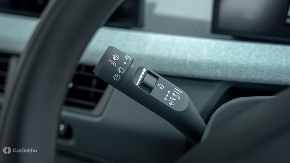 Tata Tiago EV Wiper Stalk