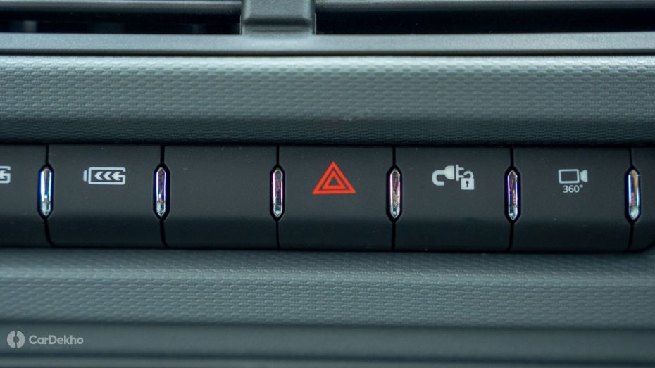 Tata Tiago EV Regen Control