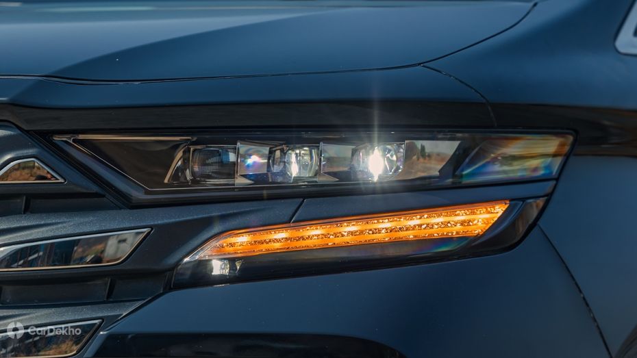 Toyota Vellfire LED Headlamps Toyota Vellfire LED Headlamps