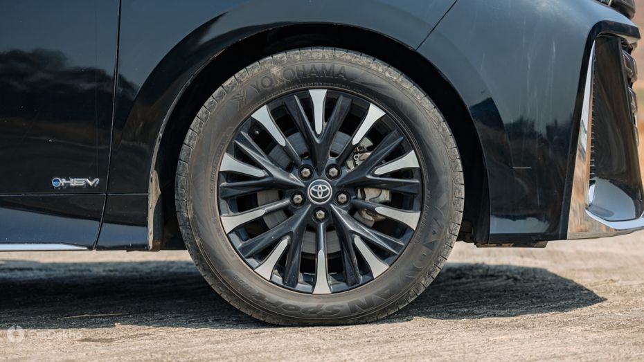 Toyota Vellfire Alloy Wheel Toyota Vellfire Alloy Wheel