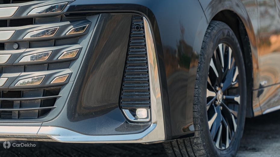 Toyota Vellfire Foglamp Toyota Vellfire Foglamp