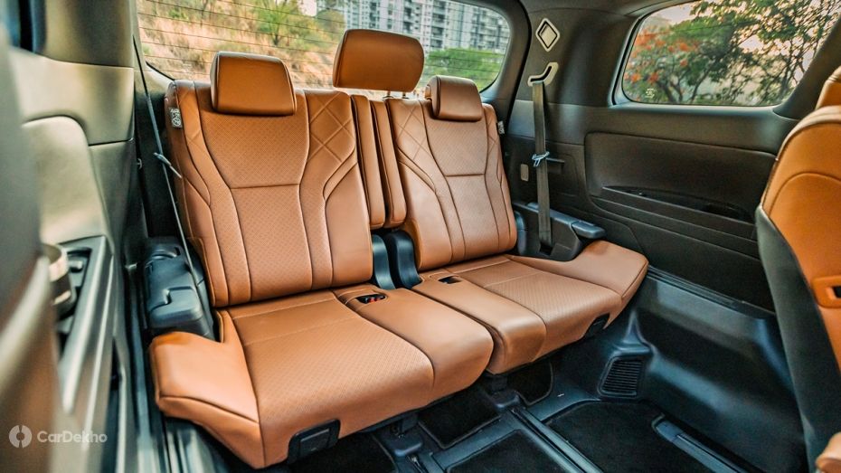 Toyota Vellfire Third Row Toyota Vellfire Third Row