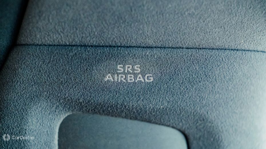 Toyota Vellfire Airbag Toyota Vellfire Airbag