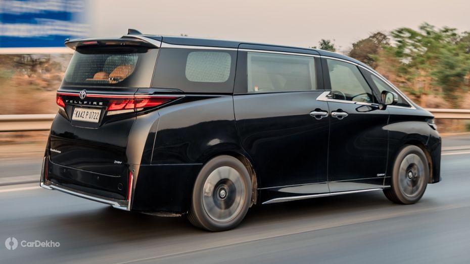 Toyota Vellfire Rolling Toyota Vellfire Rolling