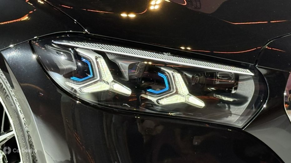 Mercedes-Benz S-Class LED Headlamps Mercedes-Benz S-Class LED Headlamps