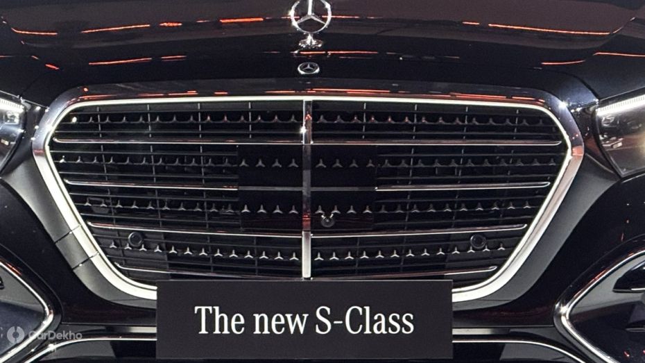Mercedes-Benz S-Class Grille Mercedes-Benz S-Class Grille
