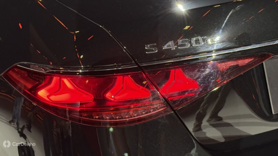 Mercedes-Benz S-Class LED Taillamps Mercedes-Benz S-Class LED Taillamps