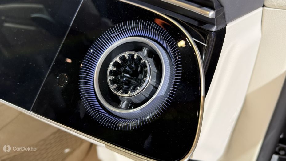 Mercedes-Benz S-Class AC Vent Mercedes-Benz S-Class AC Vent
