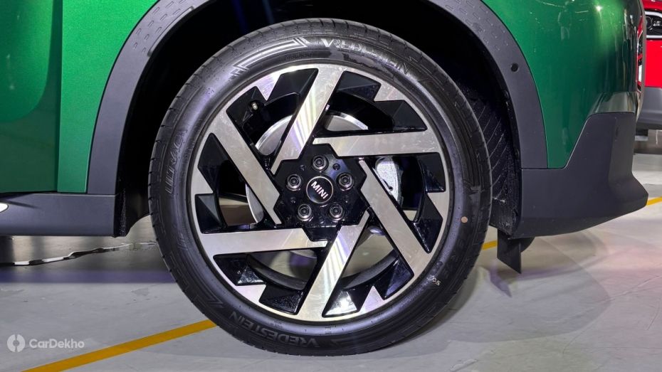 Mini Countryman C Alloy Wheels Mini Countryman C Alloy Wheels