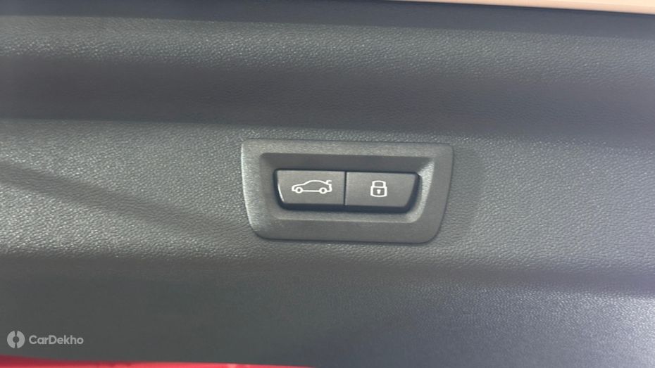 Mini Countryman C Powered Tailgate