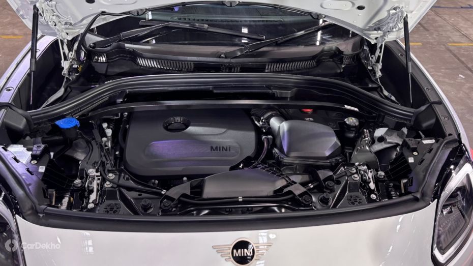 Mini Countryman C Engine Mini Countryman C Engine