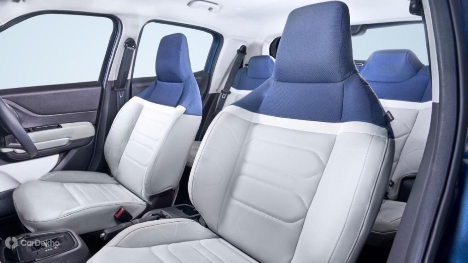 Citroen e-C3X Seat Upholstery Citroen e-C3X Seat Upholstery