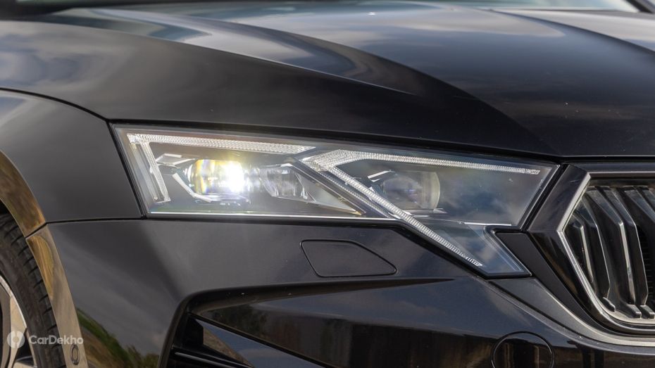 Skoda Octavia RS Headlamp Skoda Octavia RS Headlamp