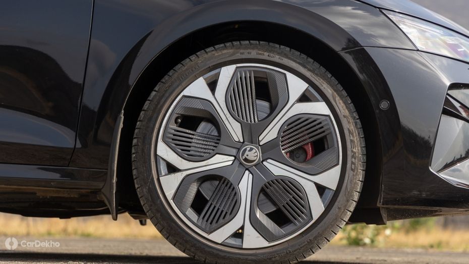 Skoda Octavia RS Alloy Wheels Skoda Octavia RS Alloy Wheels