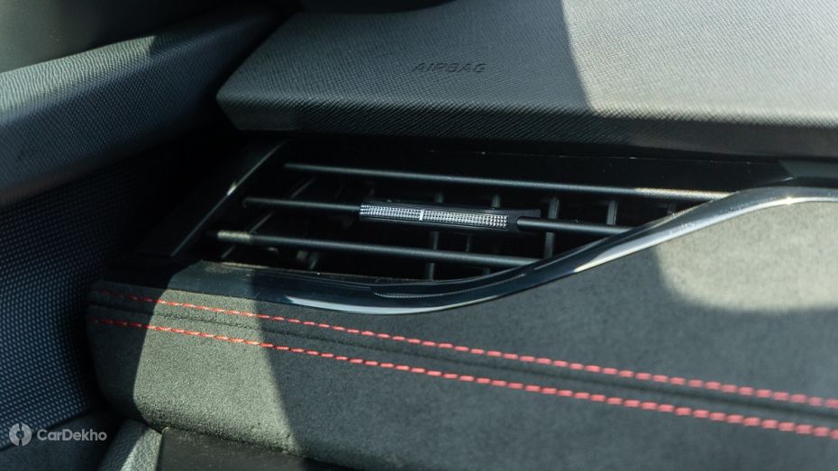 Skoda Octavia RS AC Vent Skoda Octavia RS AC Vent