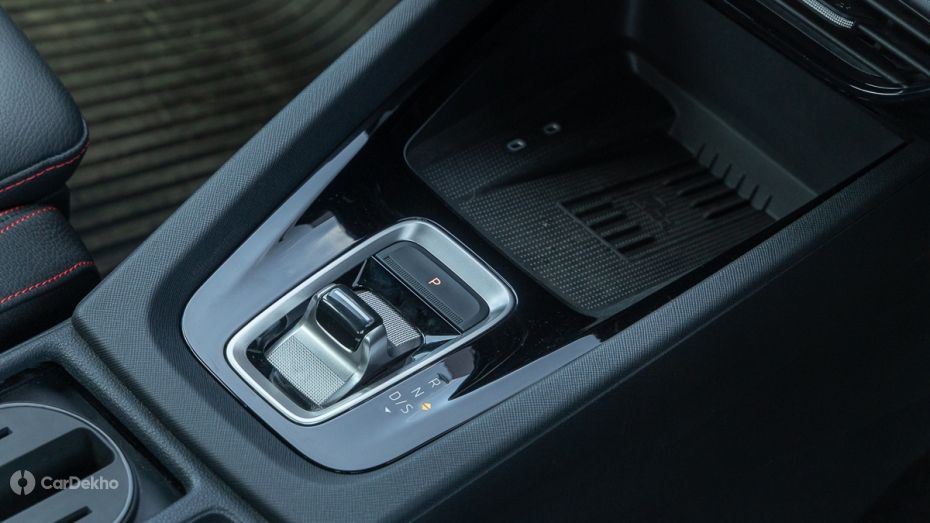Skoda Octavia RS Gear Shifter Skoda Octavia RS Gear Shifter