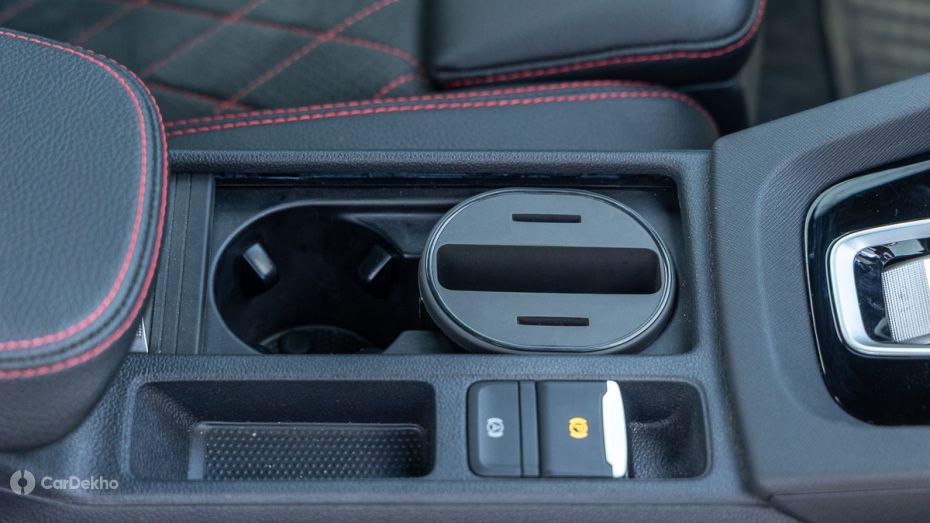 Skoda Octavia RS Cupholders Skoda Octavia RS Cupholders