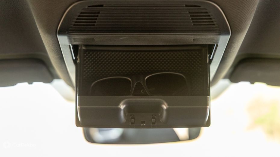 Skoda Octavia RS Sunglass Holder Skoda Octavia RS Sunglass Holder