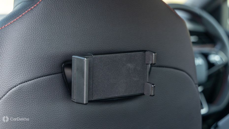 Skoda Octavia RS Device Holder Skoda Octavia RS Device Holder