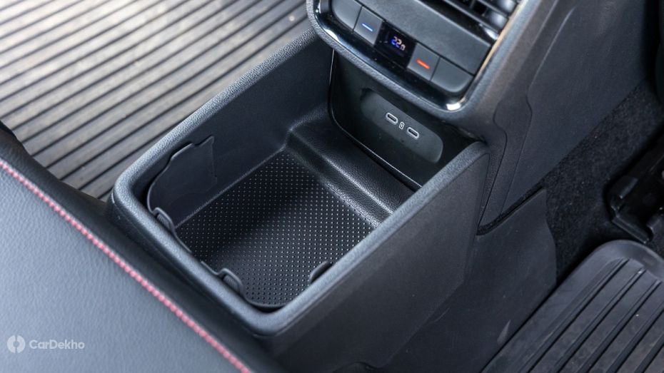 Skoda Octavia RS Rear Storage Tray Skoda Octavia RS Rear Storage Tray