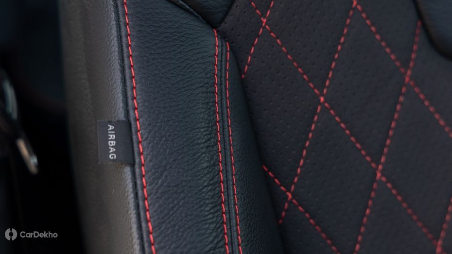 Skoda Octavia RS Side Airbag Skoda Octavia RS Side Airbag