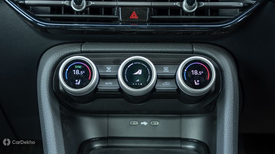 2026 Skoda Kodiaq RS Interior