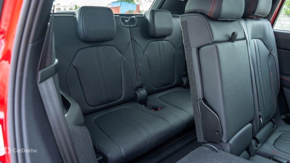 2026 Skoda Kodiaq RS Third Row Seats