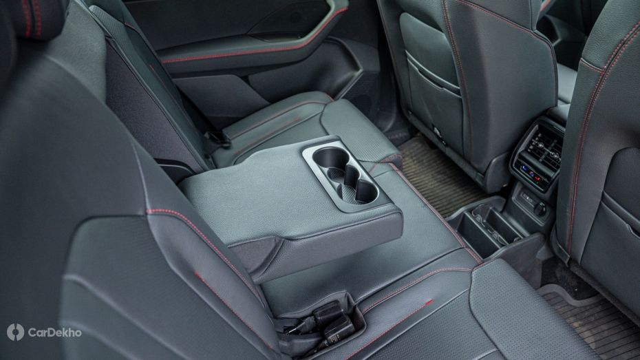 2026 Skoda Kodiaq RS Storage