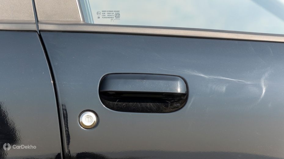Citroen Basalt X Door Handle