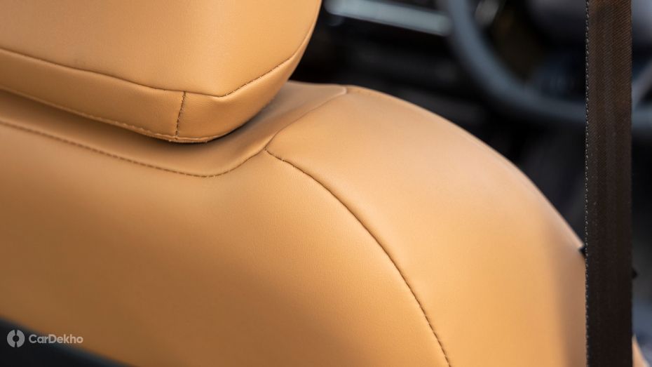 Citroen Basalt X Leatherette