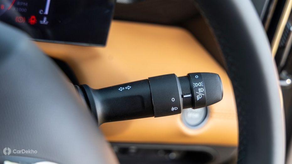 Citroen Basalt X Indicator Stalk