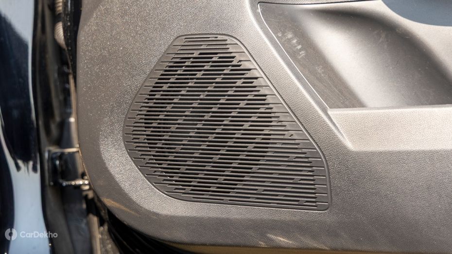Citroen Basalt X Speaker