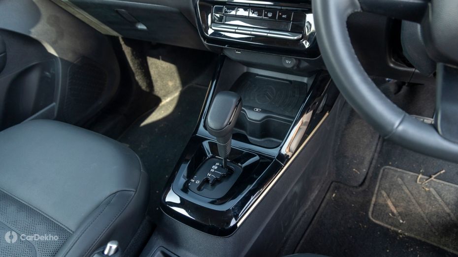 Citroen Basalt X Gearbox