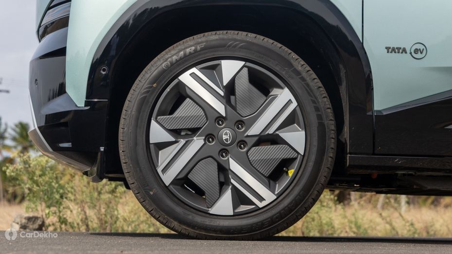 Tata Sierra EV Alloy Wheels