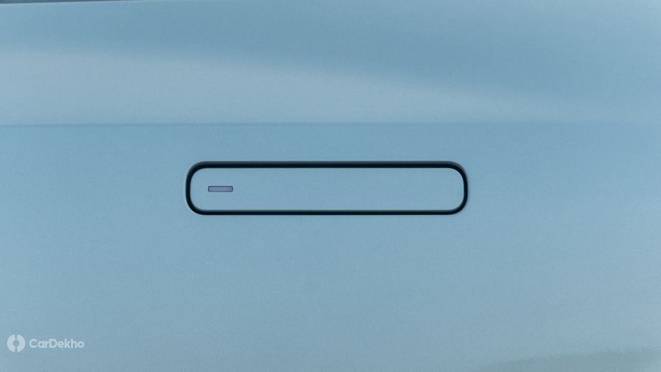 Tata Sierra EV Door Handle